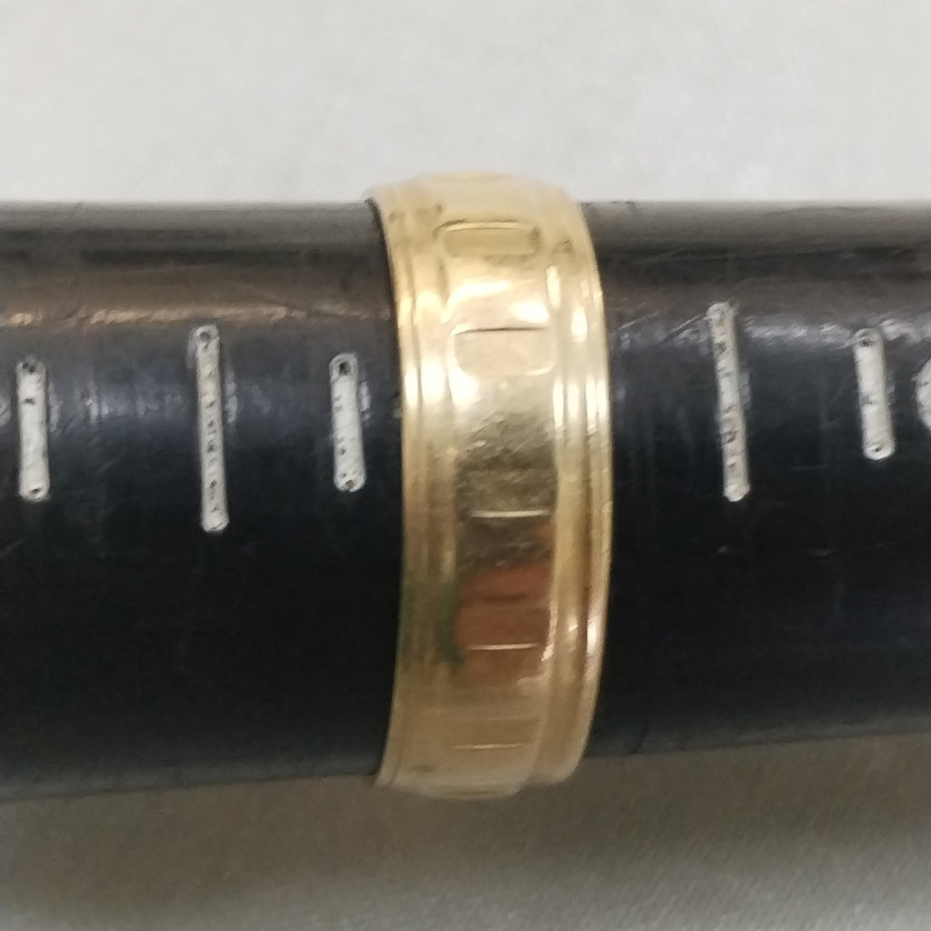 ARGOLLA ORO 14 K 1.7 GRMS (SEMINUEVO)