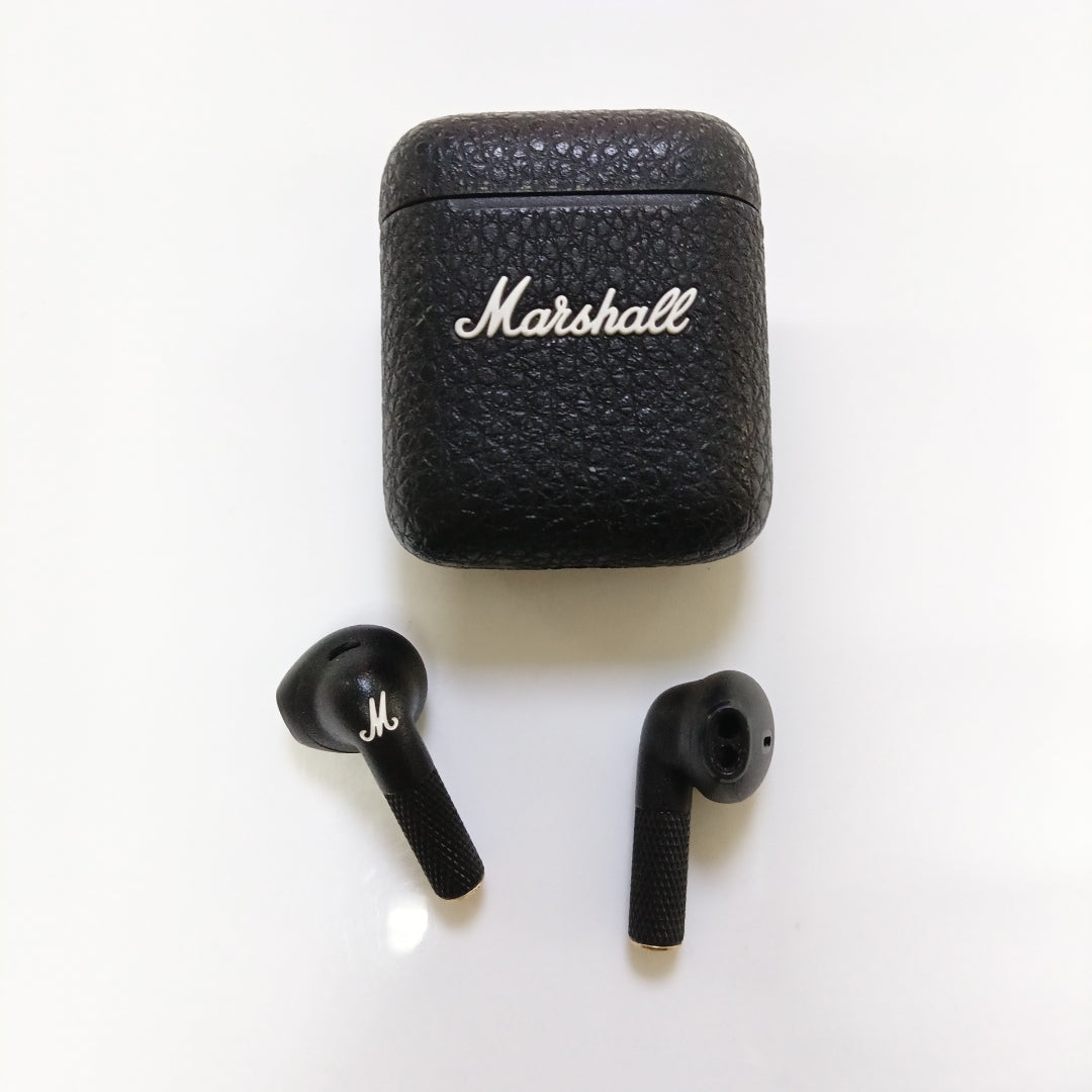 AUDIFONOS MARSHALL MINOR III INALAMBRICO IN EAR (SEMINUEVO)