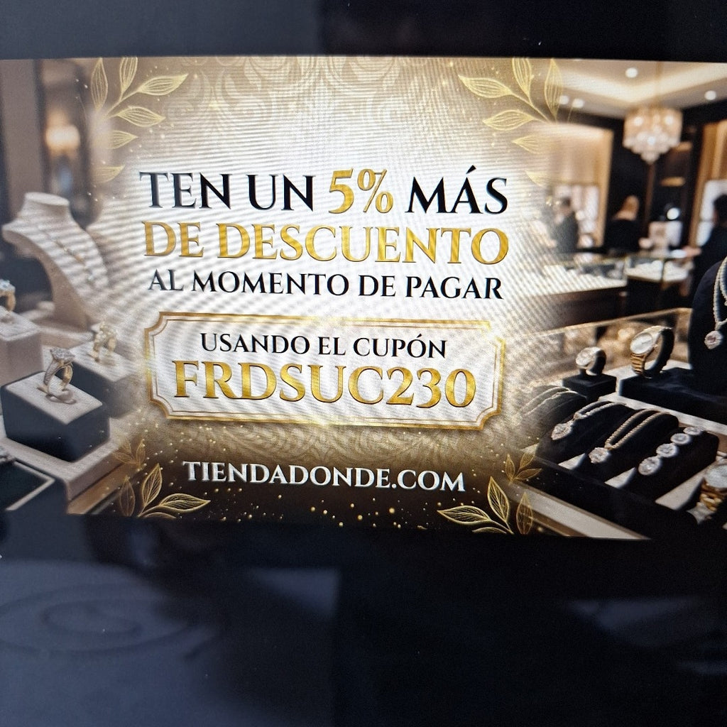 CADENA ORO 14 K 3.7 GRMS (SEMINUEVO)