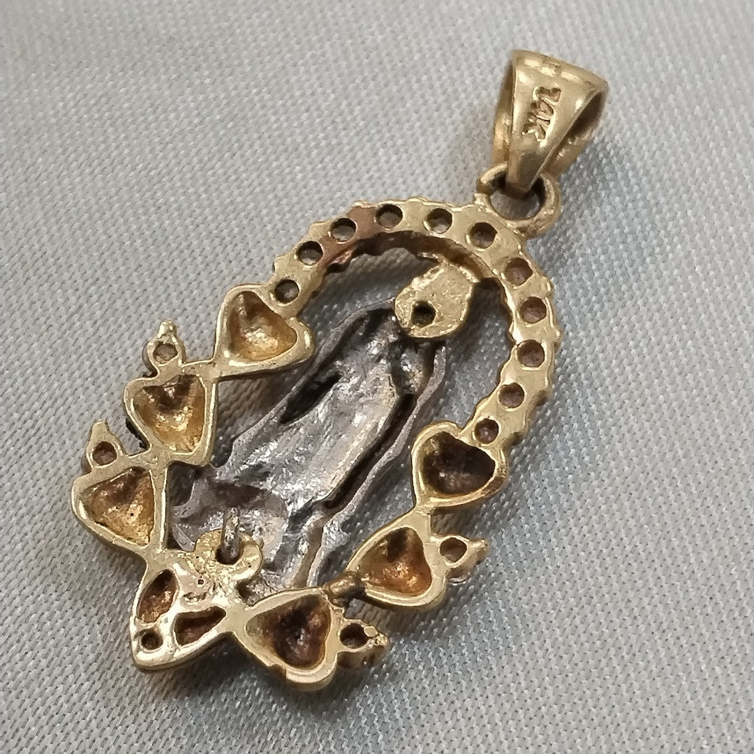 DIJE ORO 14 K 3 GRMS (SEMINUEVO)