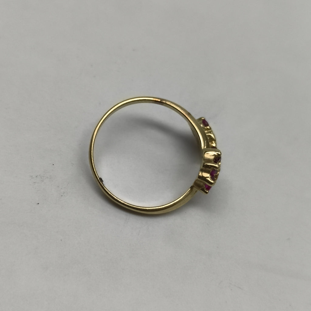ANILLITO ORO 10 K 1,90 GRMS (SEMINUEVO)