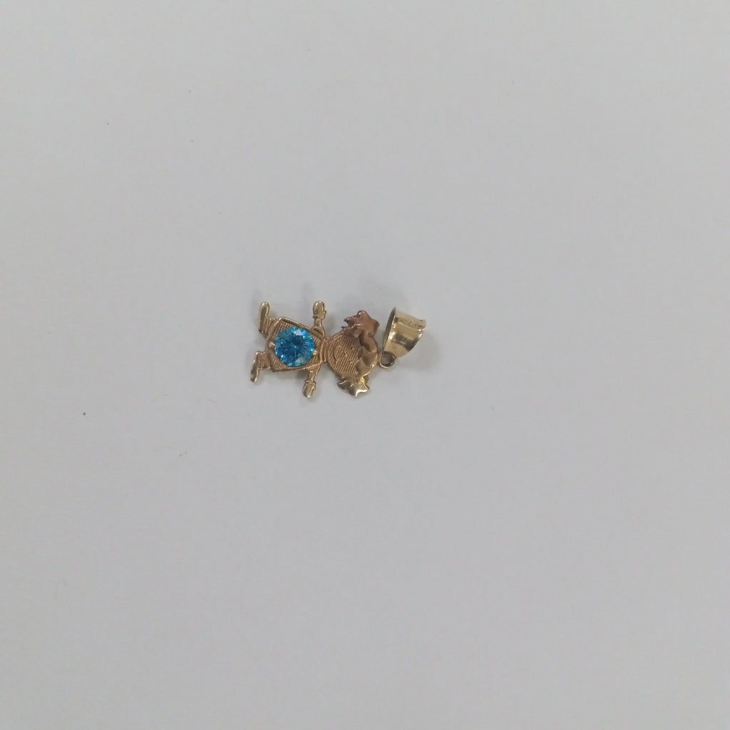 DIJE ORO 10 K 0,80 GRMS (SEMINUEVO)