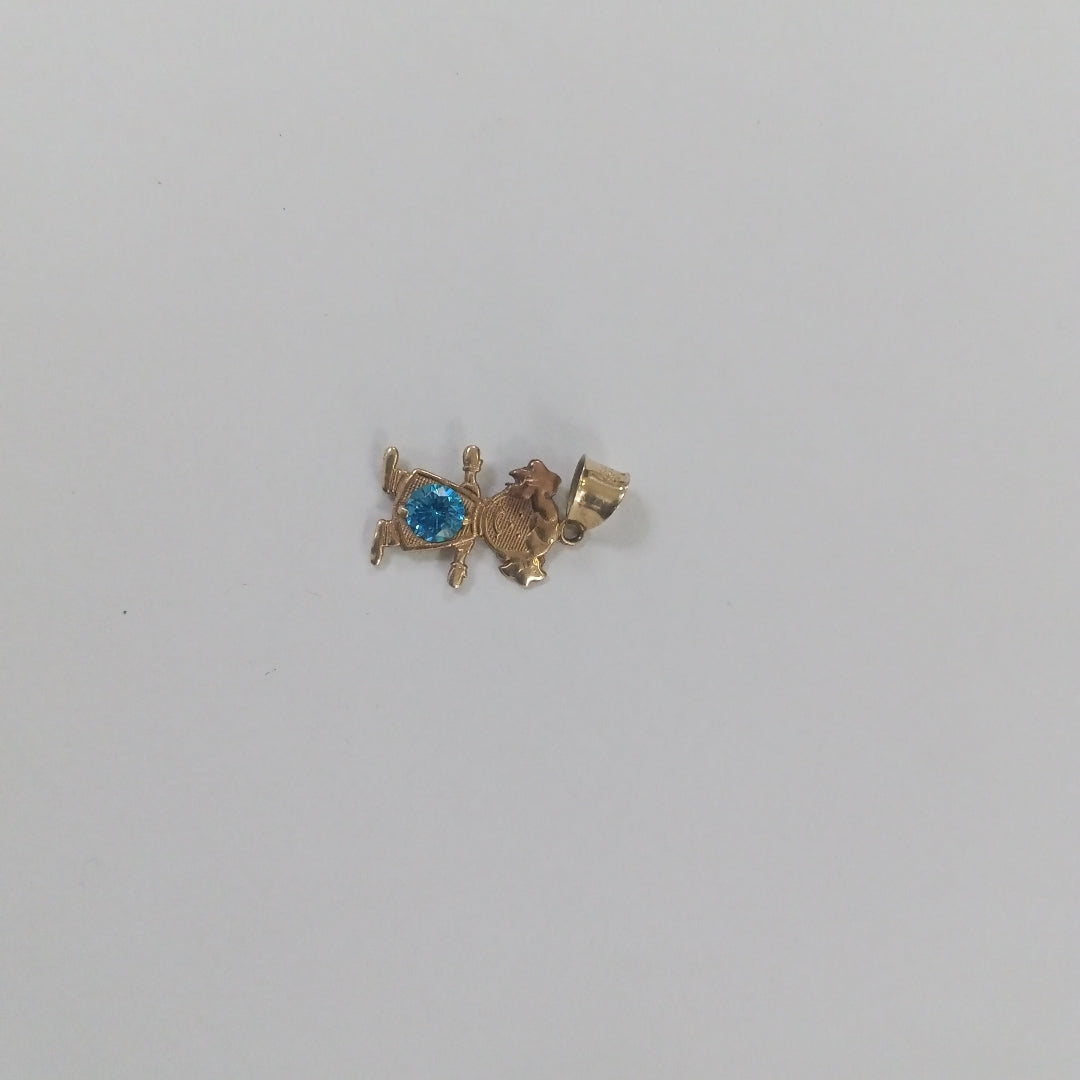 DIJE ORO 10 K 0,80 GRMS (SEMINUEVO)