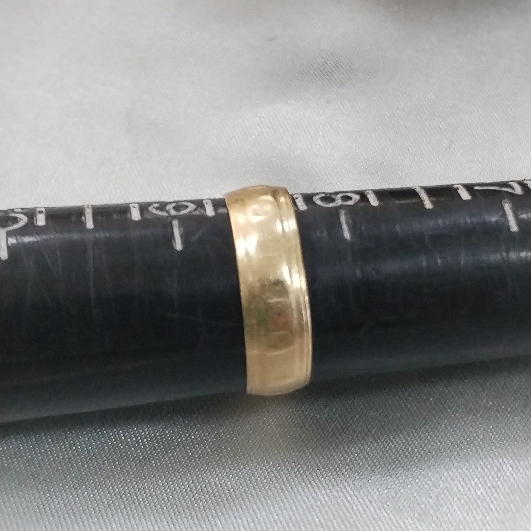 ARGOLLA ORO 14 K 1.7 GRMS (SEMINUEVO)