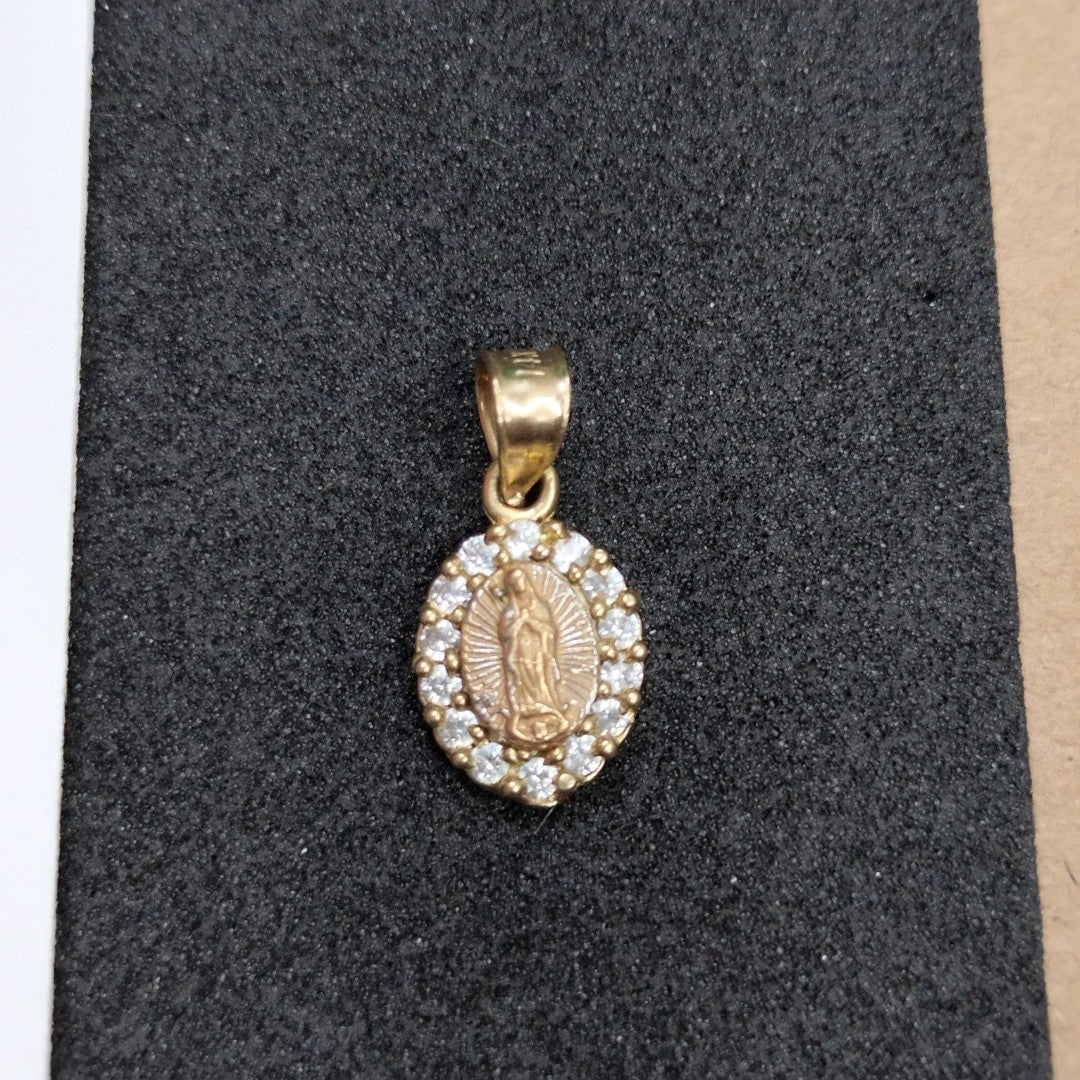 DIJE ORO 14 K 0.8 GRMS (SEMINUEVO)