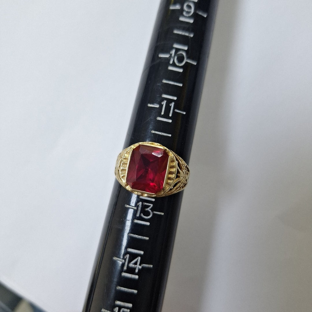 ANILLO ORO 10 K 5.3 GRMS (SEMINUEVO)