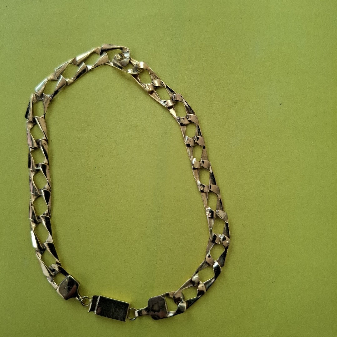 PULSERA ORO 10 K 4.5 GRMS (SEMINUEVO)