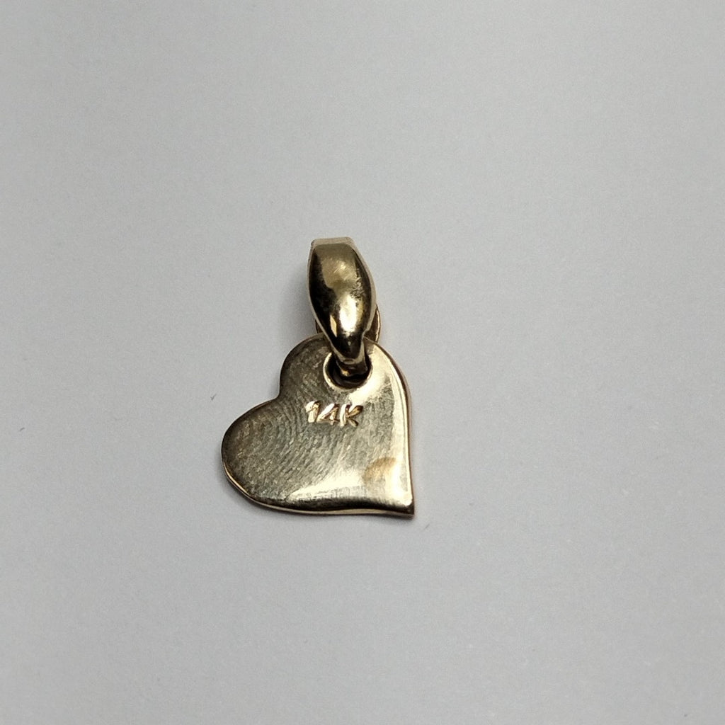 DIJE ORO 14 K 1.2 GRMS (SEMINUEVO)