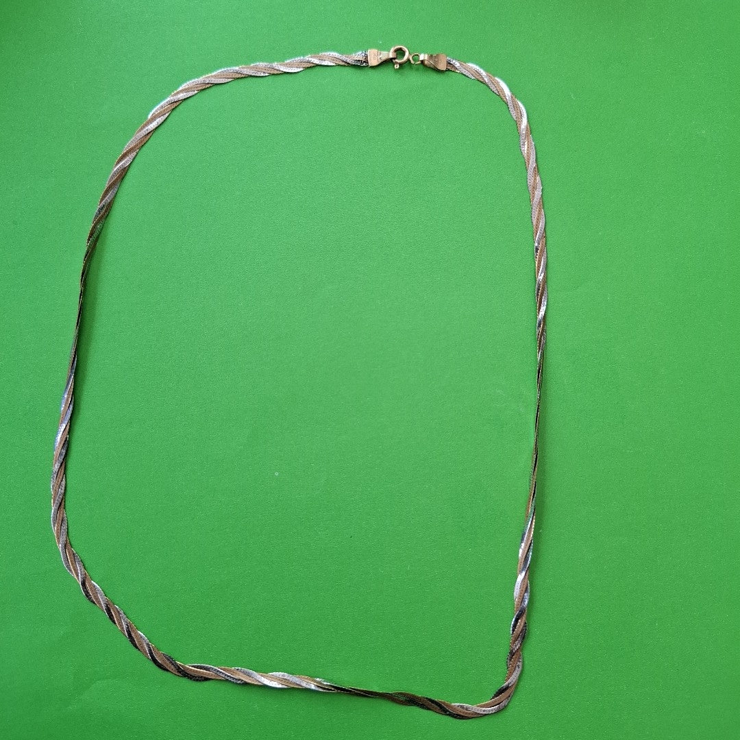 CADENA ORO 14 K 5.1 GRMS (SEMINUEVO)