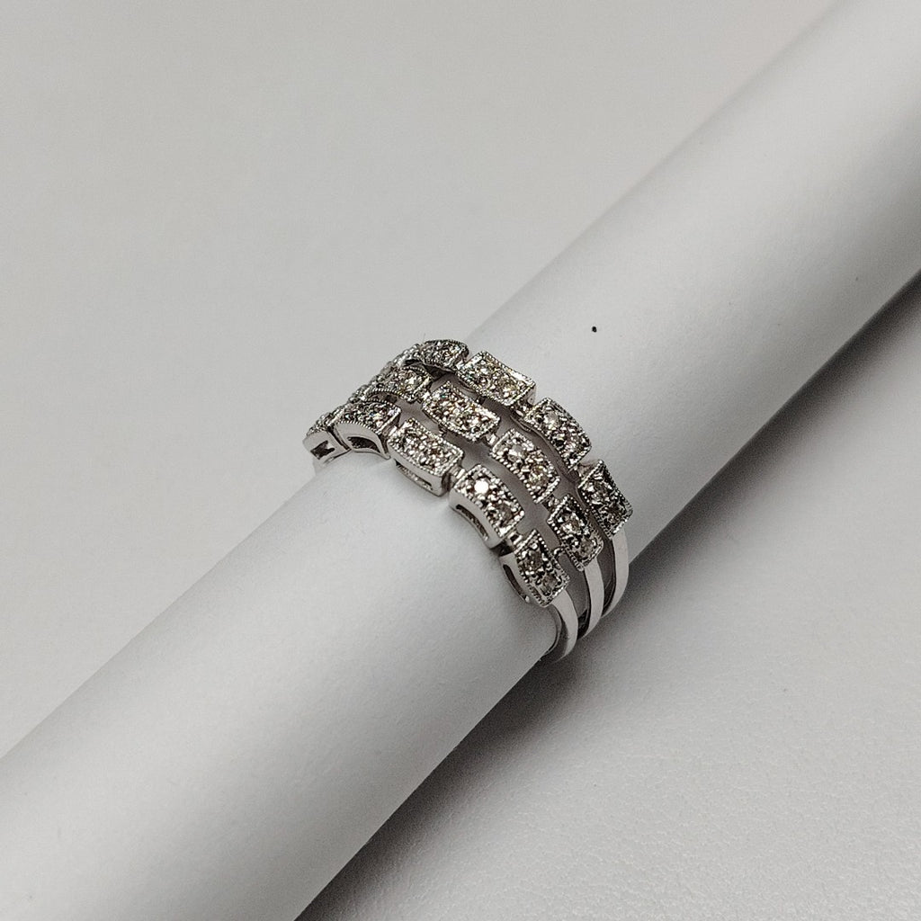 ANILLITO ORO 14 K 3.1 GRMS (SEMINUEVO)