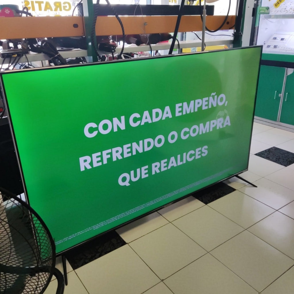 PANTALLA SHARP 4T-C75DL7UR (2022) 75" LED 4K