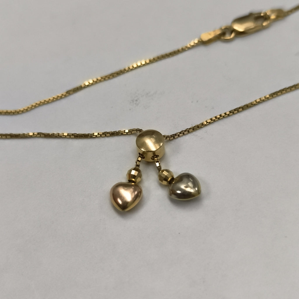 PULSERA ORO 14 K 3,00 GRMS (SEMINUEVO)
