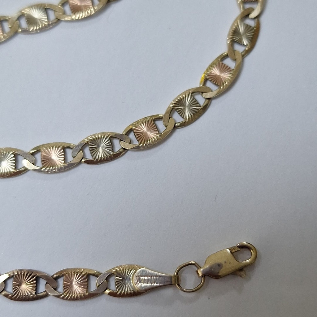 CADENA ORO 10 K 15.5 GRMS (SEMINUEVO)