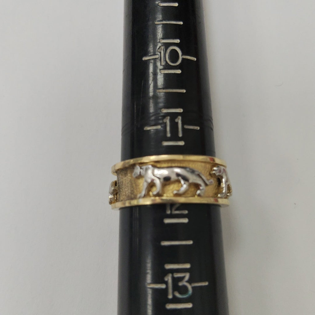 ARGOLLA ORO 14 K 11.2 GRMS (SEMINUEVO)