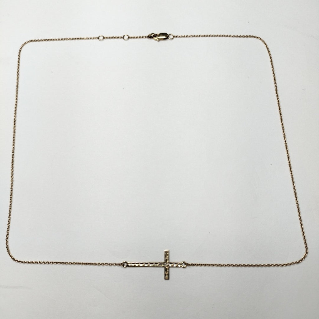 GARGANTILLA ORO 14 K 2,00 GRMS (SEMINUEVO)