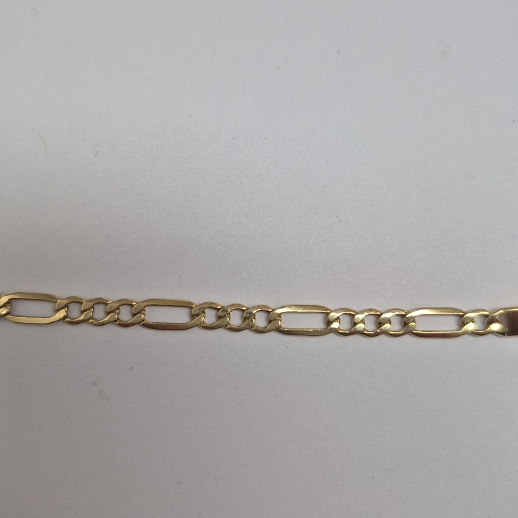 ESCLAVA ORO 14 K 4,80 GRMS (SEMINUEVO)