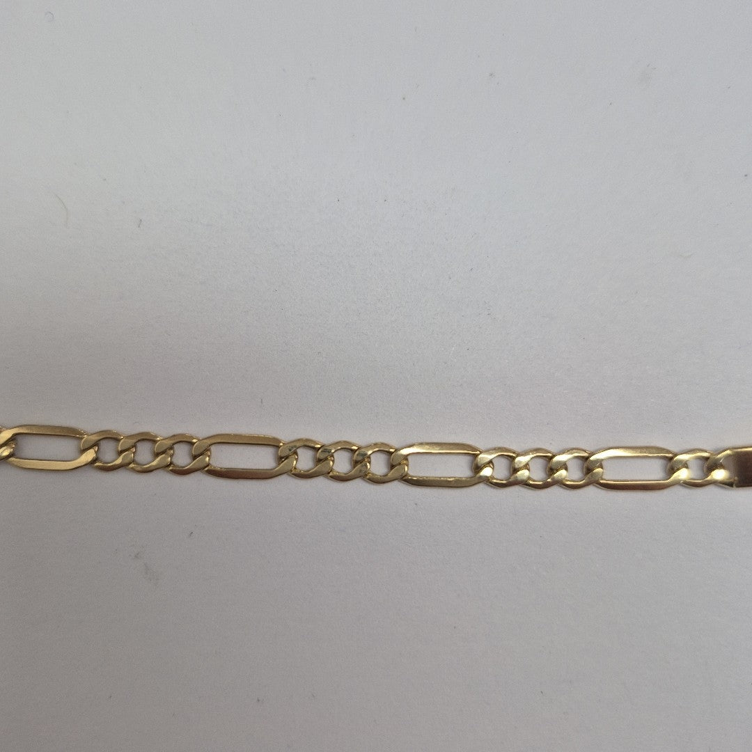 ESCLAVA ORO 14 K 4,80 GRMS (SEMINUEVO)