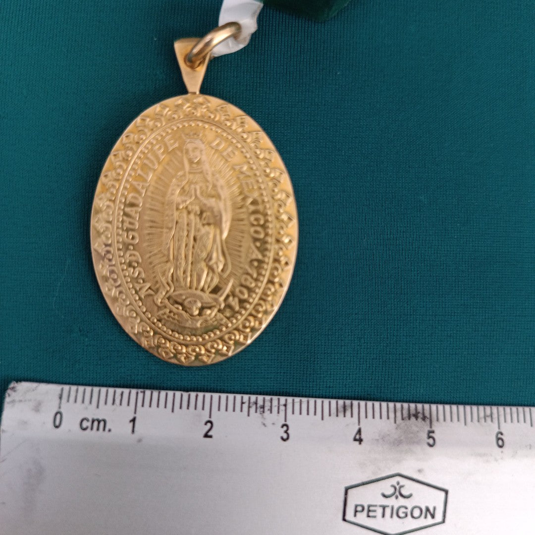 DIJE ORO 18 K 17.6 GRMS (SEMINUEVO)