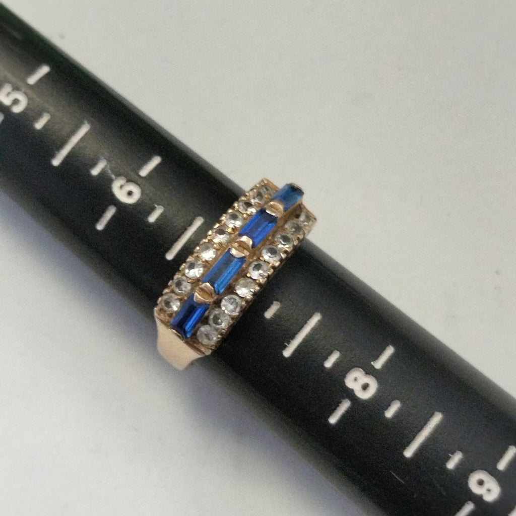ANILLITO ORO 14 K 3.1 GRMS (SEMINUEVO)