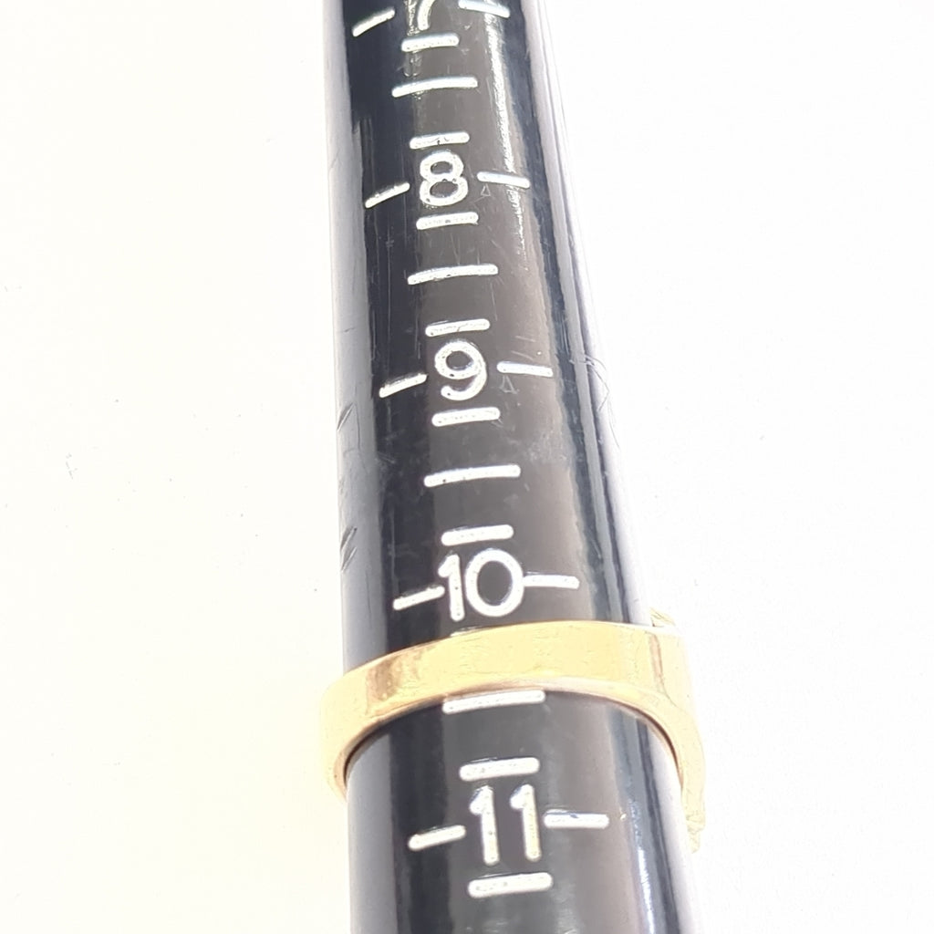 ANILLO ORO 10 K 8,10 GRMS (SEMINUEVO)