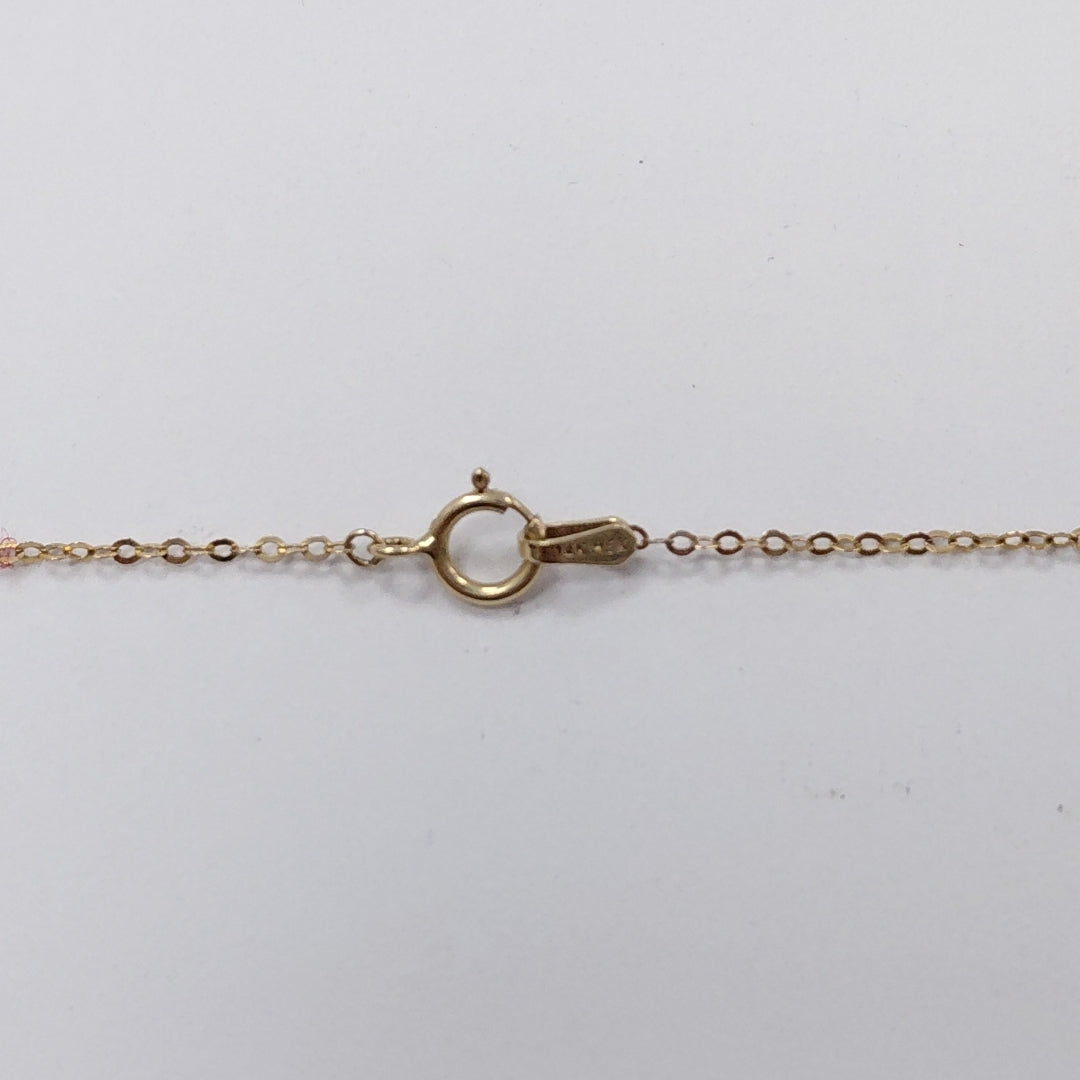 CADENA ORO 8 K 0.7 GRMS (SEMINUEVO)