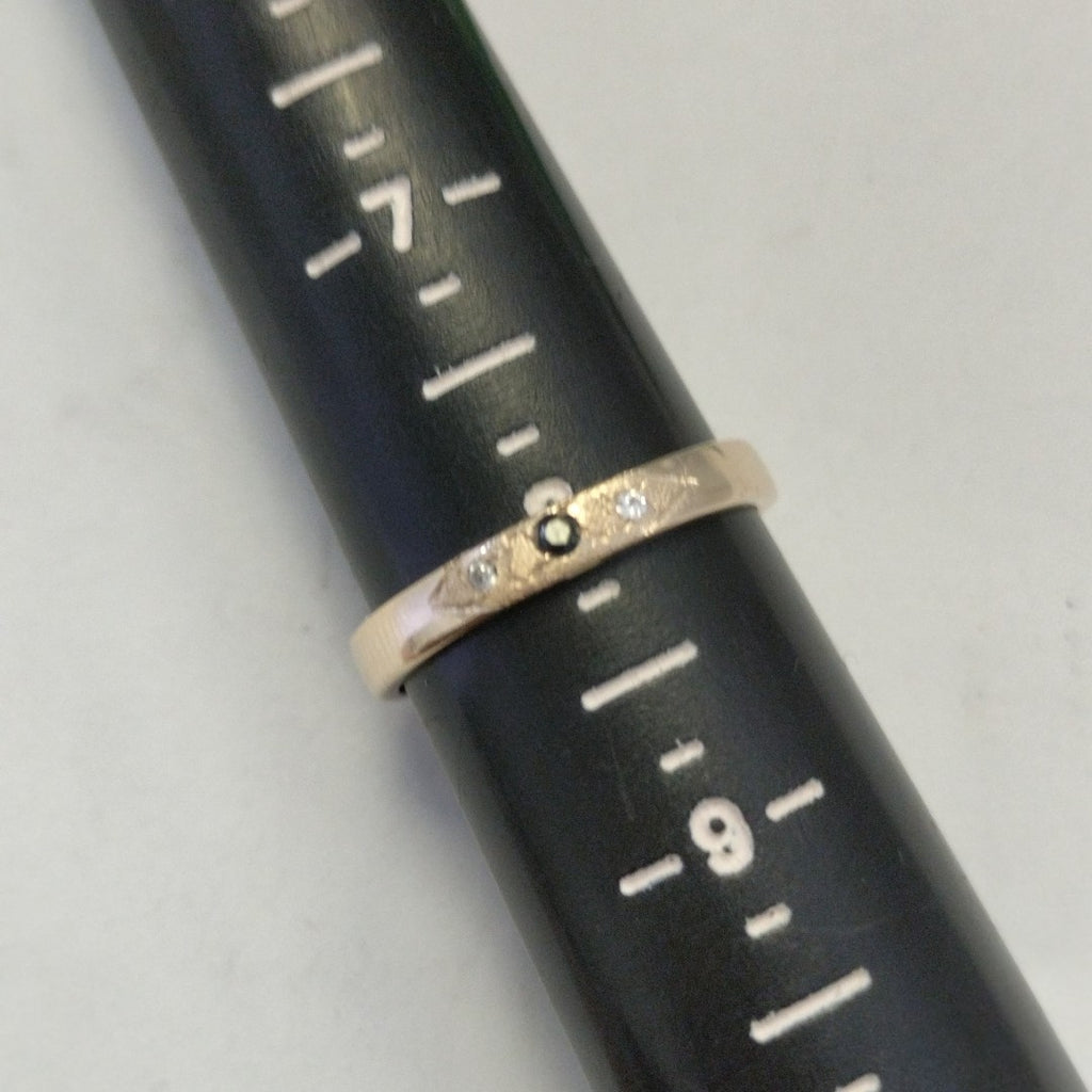 ARGOLLA ORO 14 K 2.8 GRMS (SEMINUEVO)