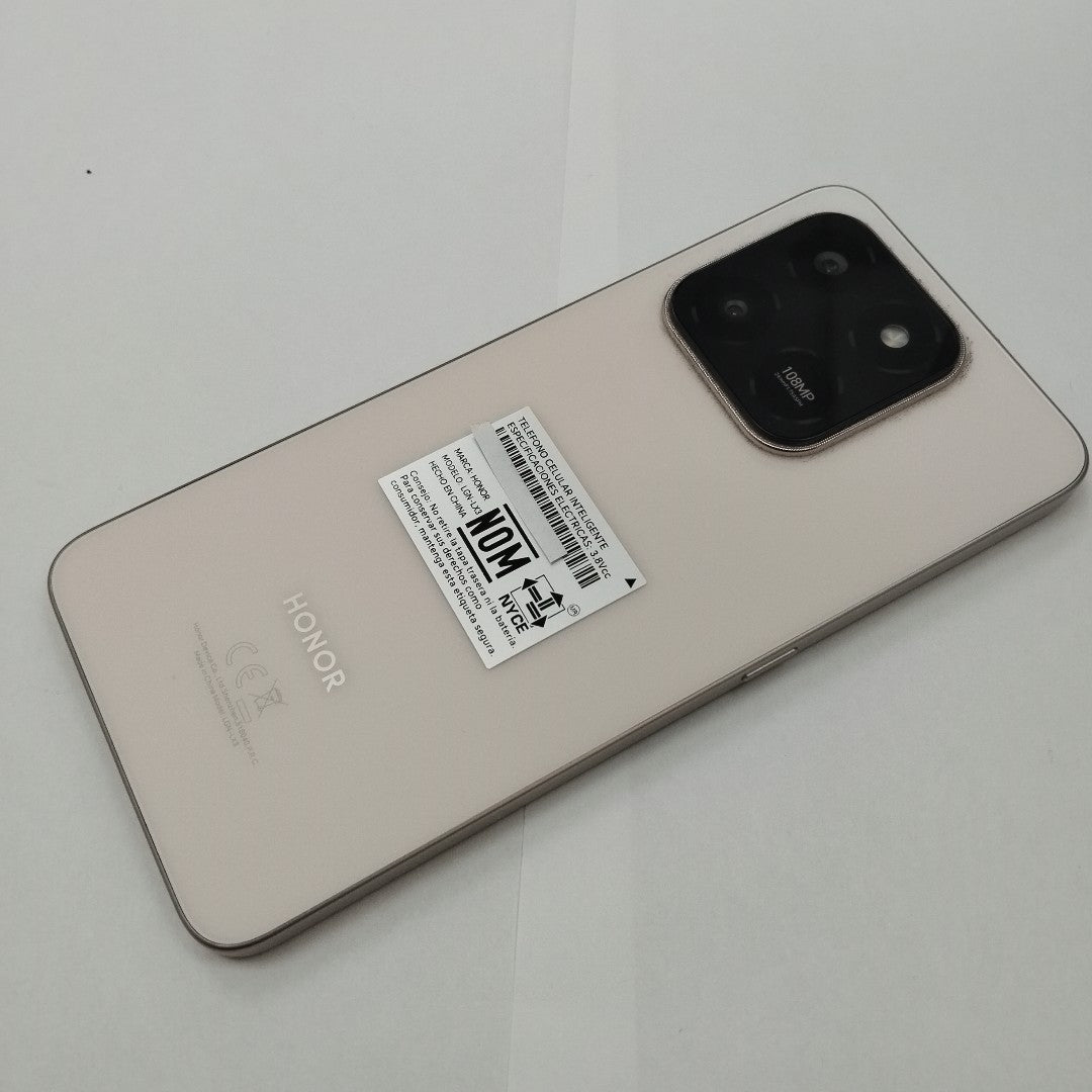 CELULAR HONOR X7D LGN-LX3 (2025) 256 GB 8 GB RAM (SEMINUEVO)