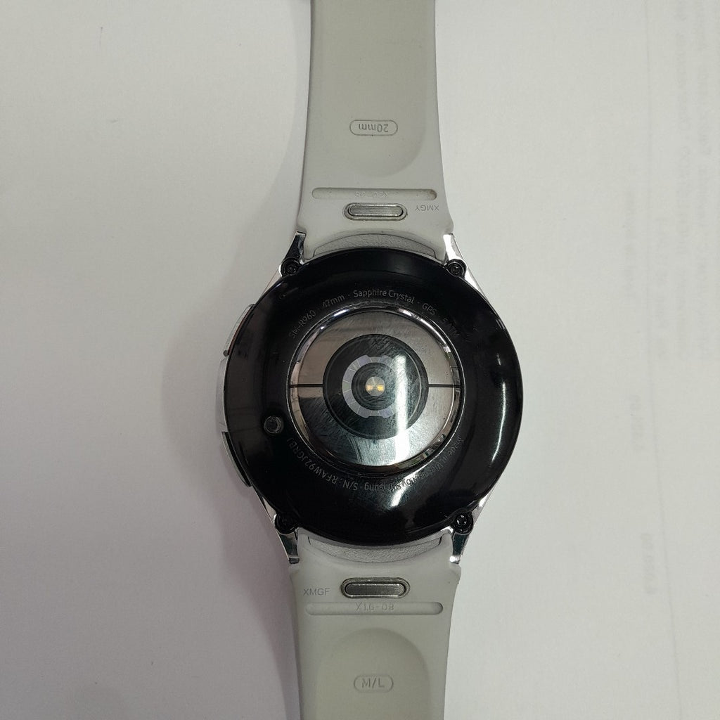 SMARTWATCH SAMSUNG GALAXY WATCH 6 CLASSIC SM-R960 47 MM GPS (SEMINUEVO)