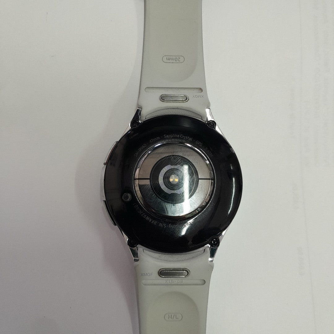 SMARTWATCH SAMSUNG GALAXY WATCH 6 CLASSIC SM-R960 47 MM GPS (SEMINUEVO)