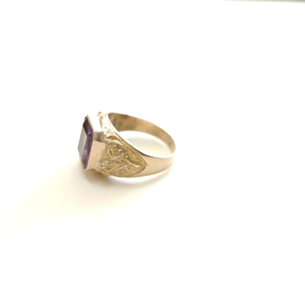 ANILLITO ORO 8 K 5.5 GRMS (SEMINUEVO)