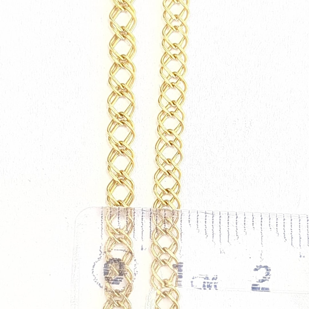 CADENA ORO 14 K 5,90 GRMS (SEMINUEVO)