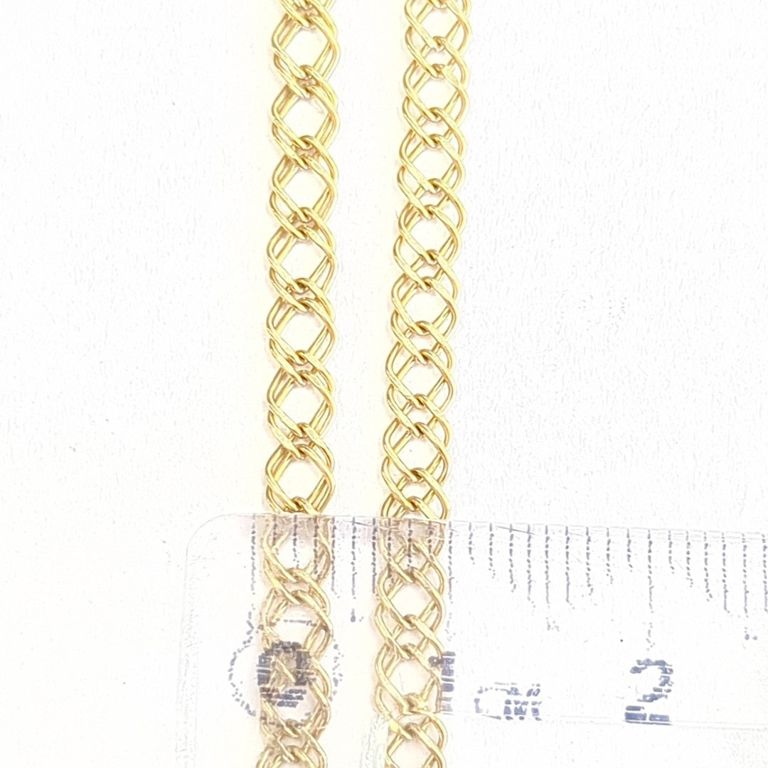 CADENA ORO 14 K 5,90 GRMS (SEMINUEVO)