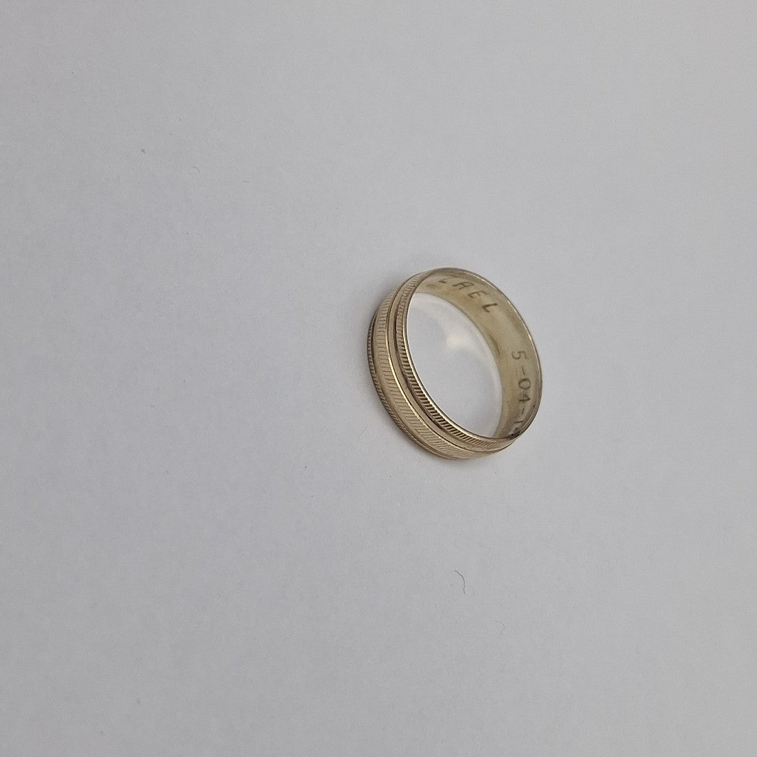ARGOLLA ORO 10 K 2,00 GRMS (SEMINUEVO)