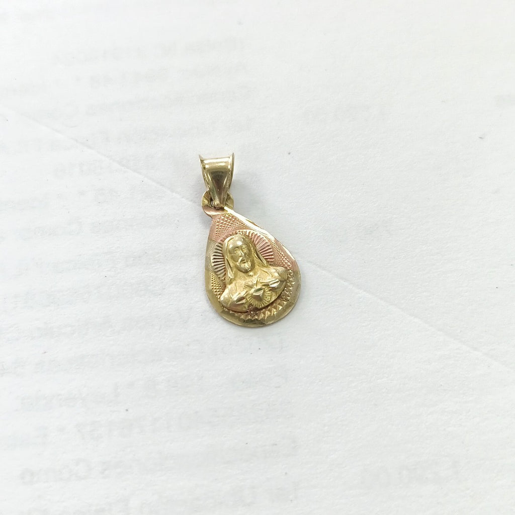 DIJE ORO 10 K 0,60 GRMS (SEMINUEVO)
