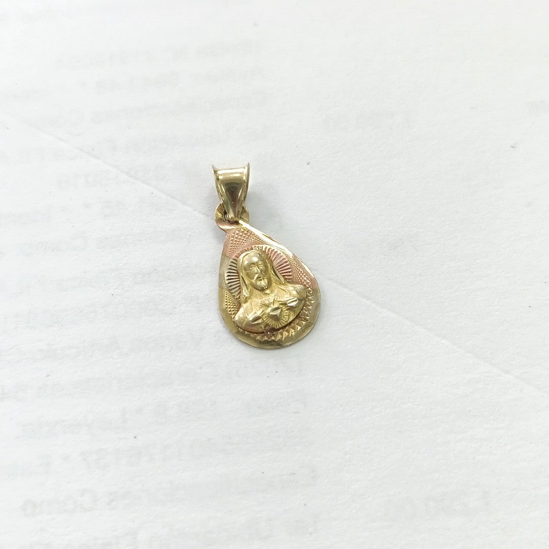 DIJE ORO 10 K 0,60 GRMS (SEMINUEVO)
