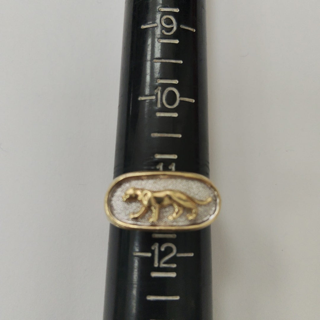 ANILLITO ORO 14 K 8.5 GRMS (SEMINUEVO)