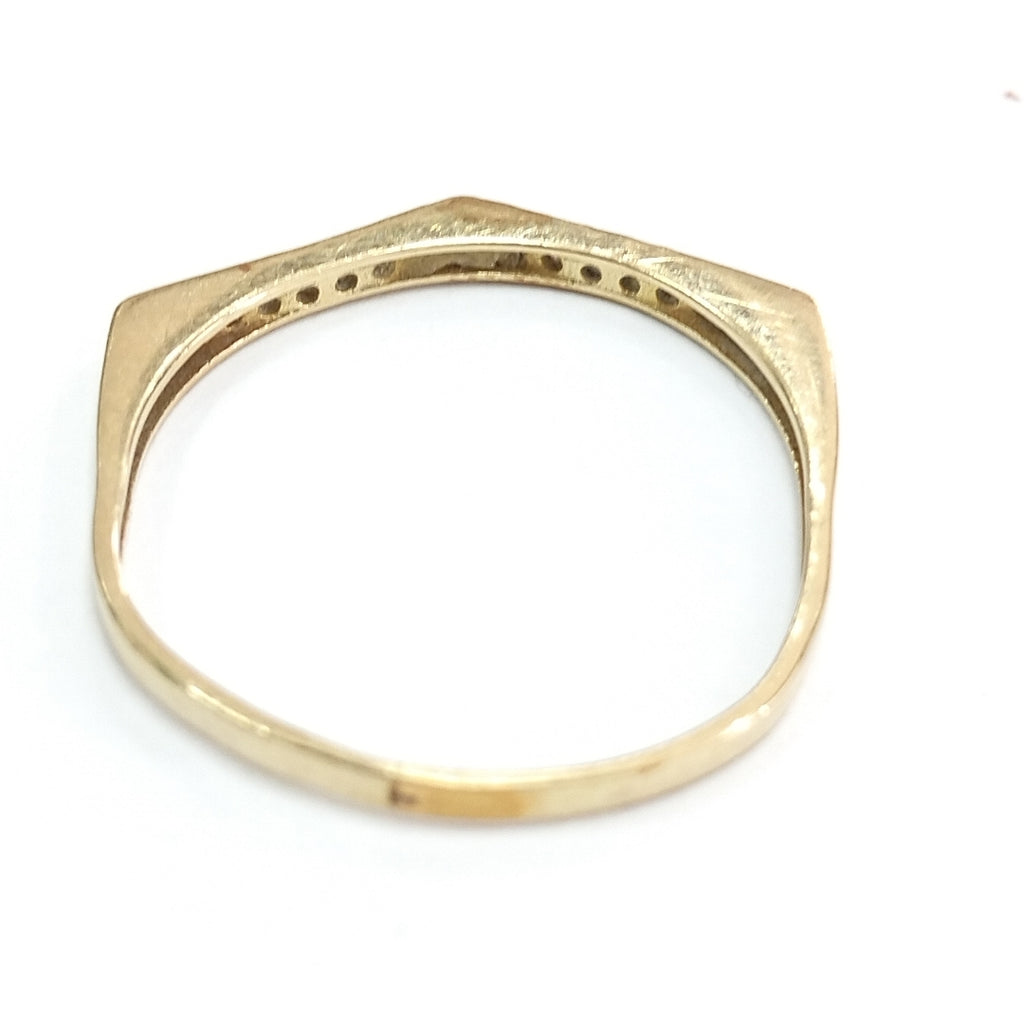 ANILLITO ORO 14 K 1.1 GRMS (SEMINUEVO)