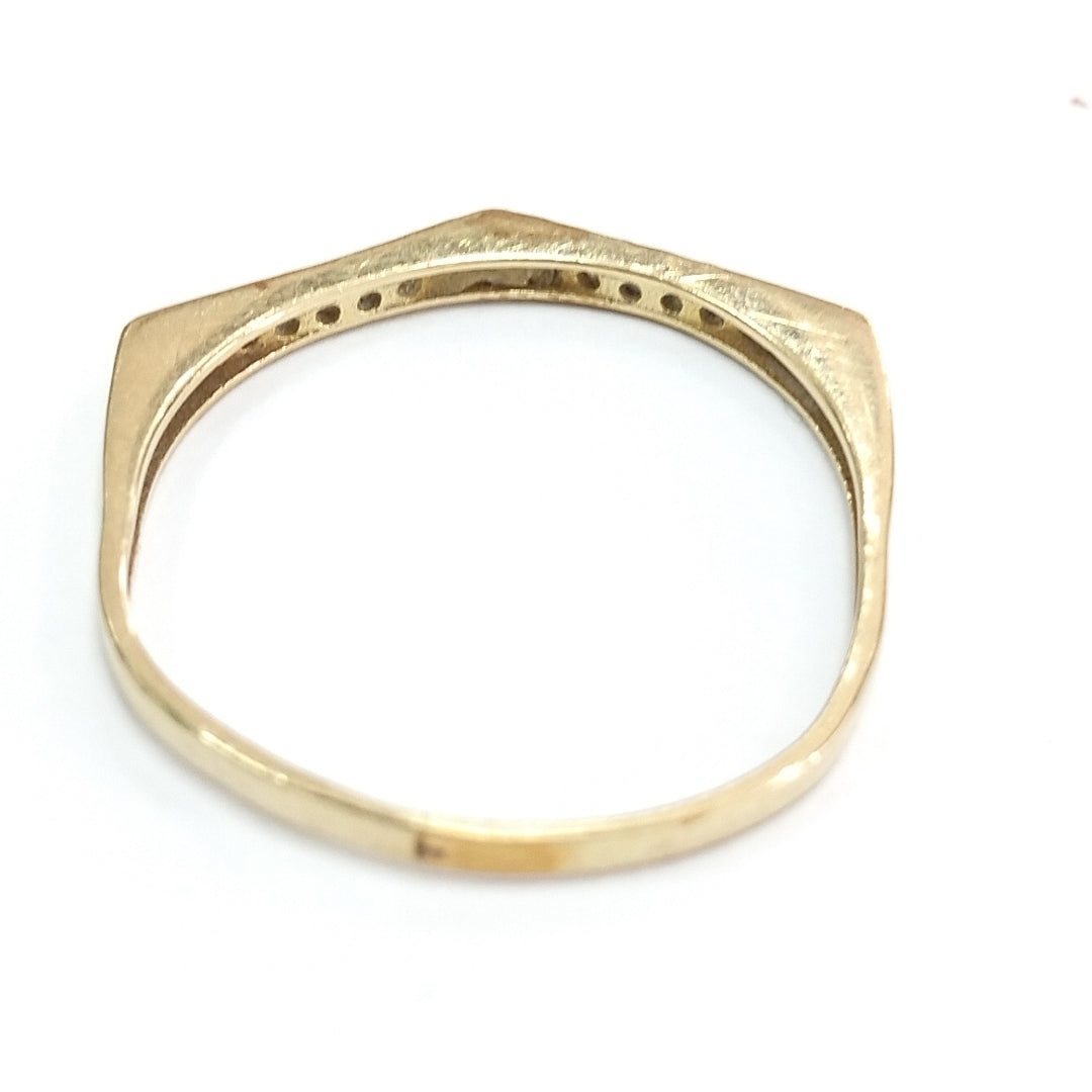 ANILLITO ORO 14 K 1.1 GRMS (SEMINUEVO)