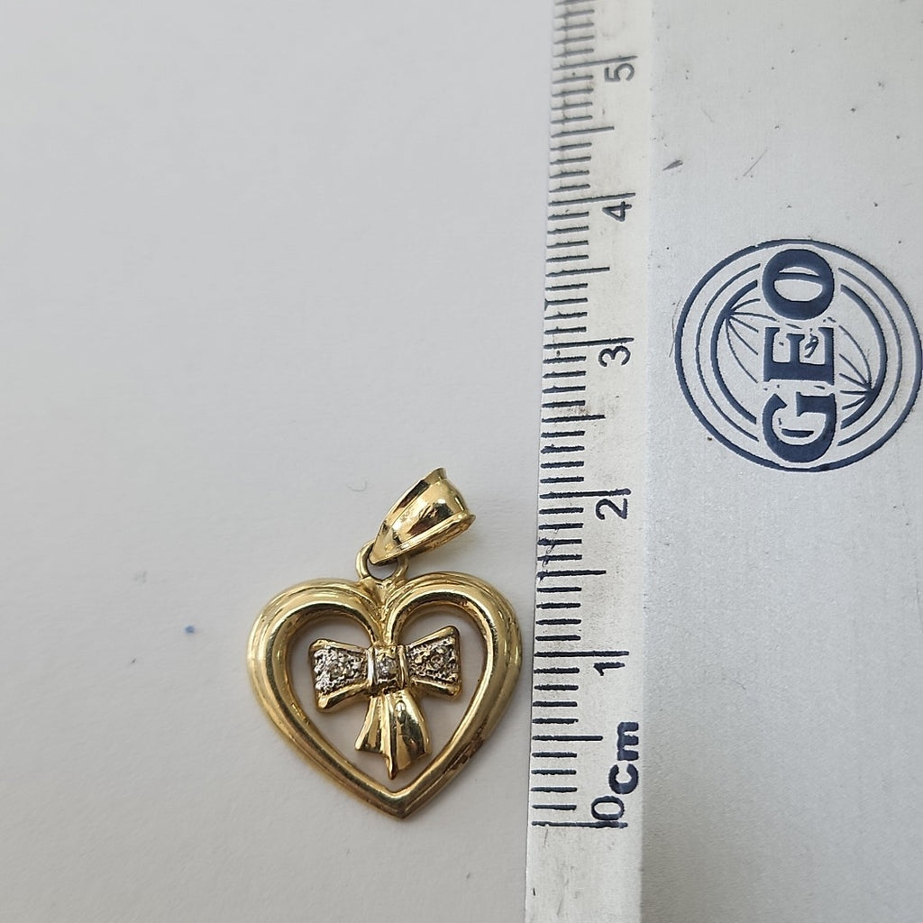 DIJE ORO 14 K 1.8 GRMS (SEMINUEVO)