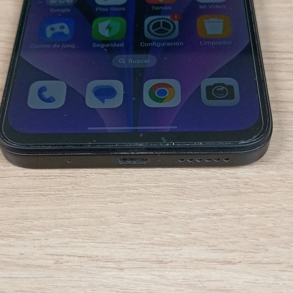 CELULAR XIAOMI REDMI 13 24049RN28L (2024) 256 GB 8 GB RAM (SEMINUEVO)