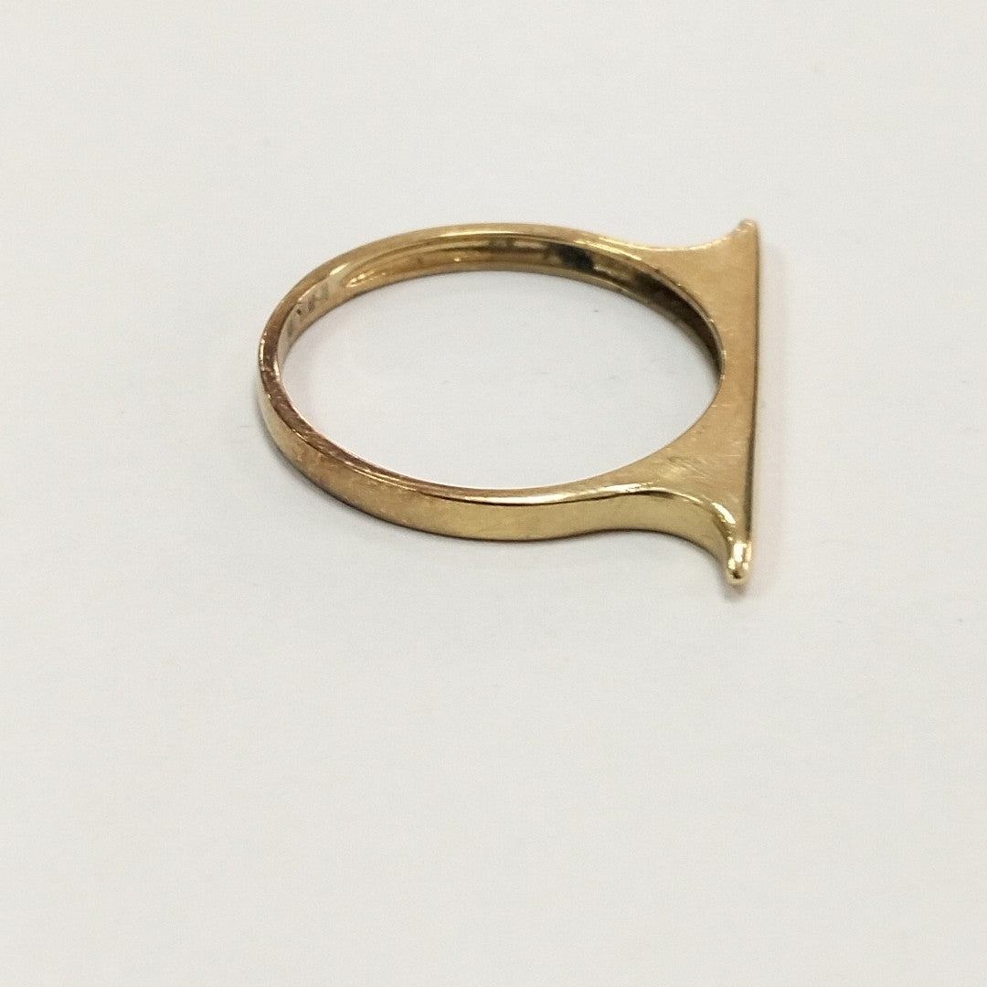 ANILLITO ORO 10 K 1.4 GRMS (SEMINUEVO)