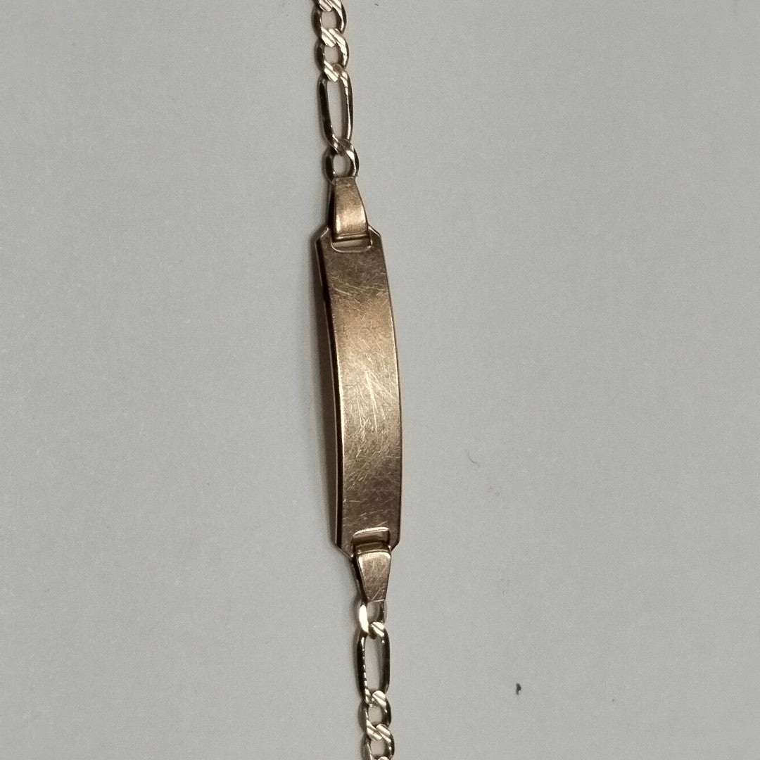 ESCLAVA ORO 10 K 2 GRMS (SEMINUEVO)
