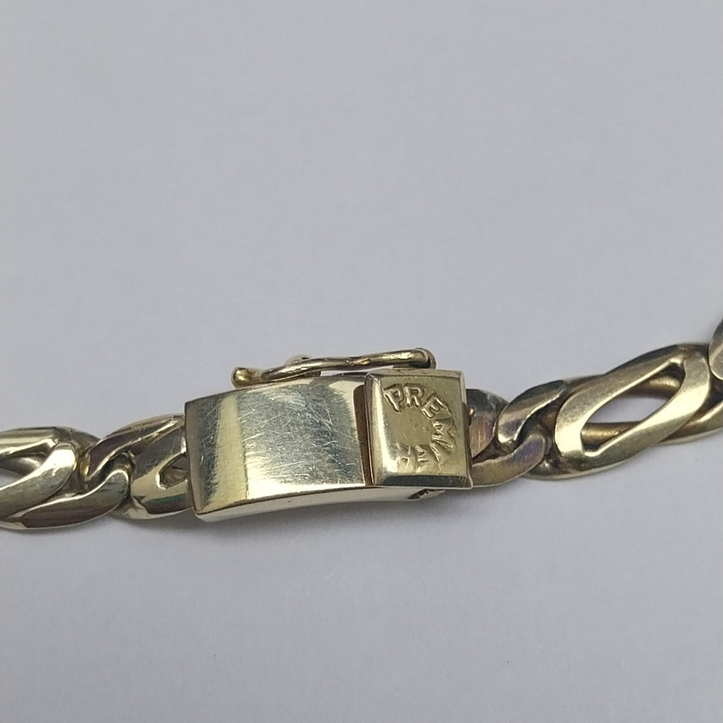 CADENA ORO 14 K 37,10 GRMS (SEMINUEVO)
