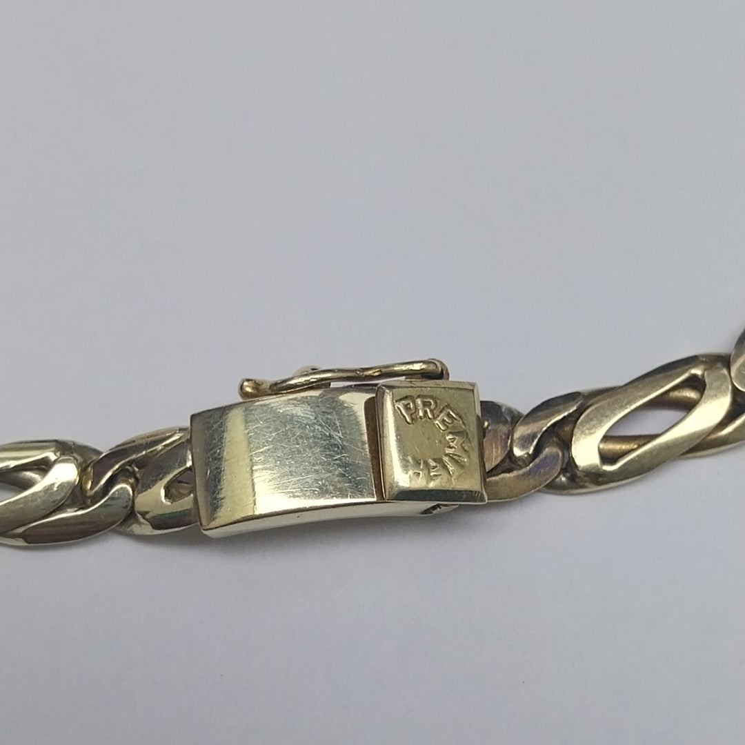 CADENA ORO 14 K 37,10 GRMS (SEMINUEVO)