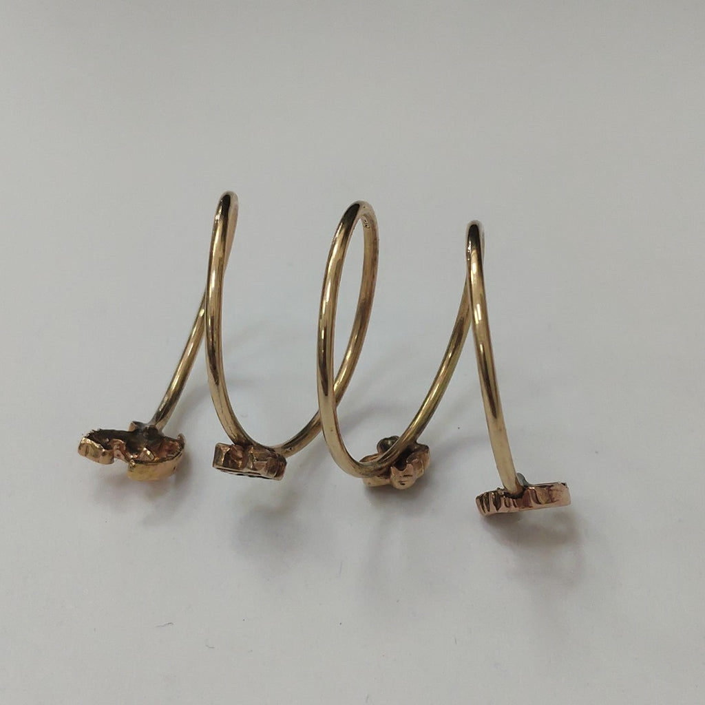 ANILLITO ORO 10 K 3.6 GRMS (SEMINUEVO)