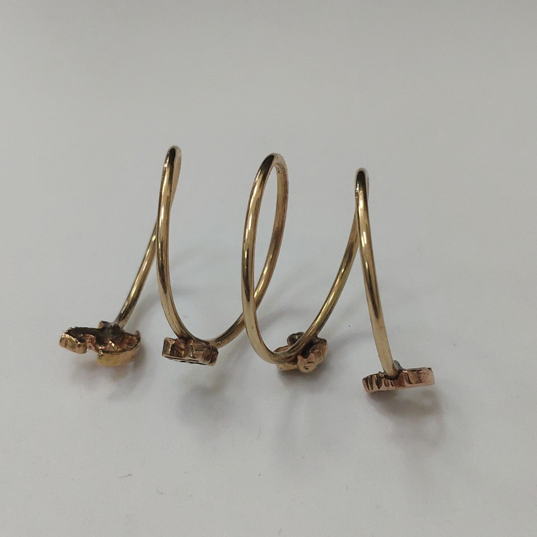 ANILLITO ORO 10 K 3.6 GRMS (SEMINUEVO)
