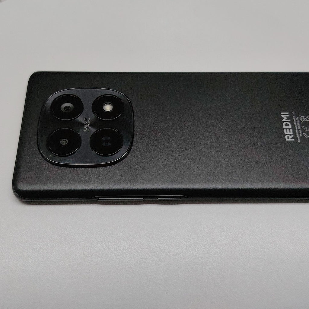 CELULAR XIAOMI REDMI NOTE 15 2510DRA23L (2026) 256 GB 8 GB RAM (SEMINUEVO)