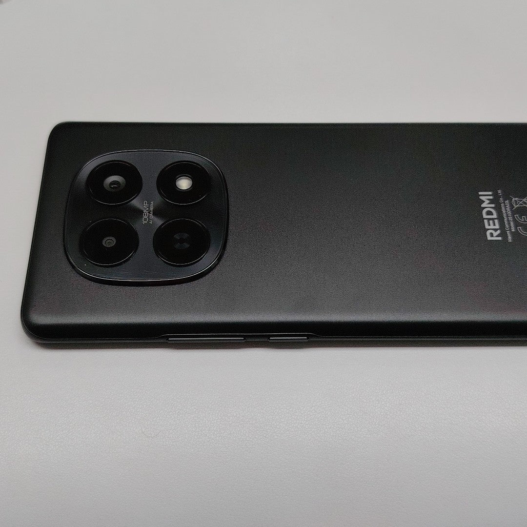 CELULAR XIAOMI REDMI NOTE 15 2510DRA23L (2026) 256 GB 8 GB RAM (SEMINUEVO)