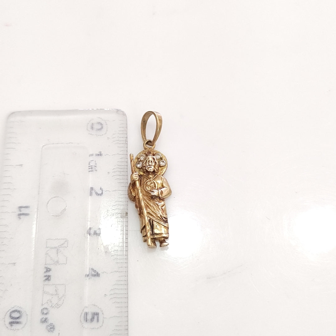 DIJE ORO 10 K 3 GRMS (SEMINUEVO)