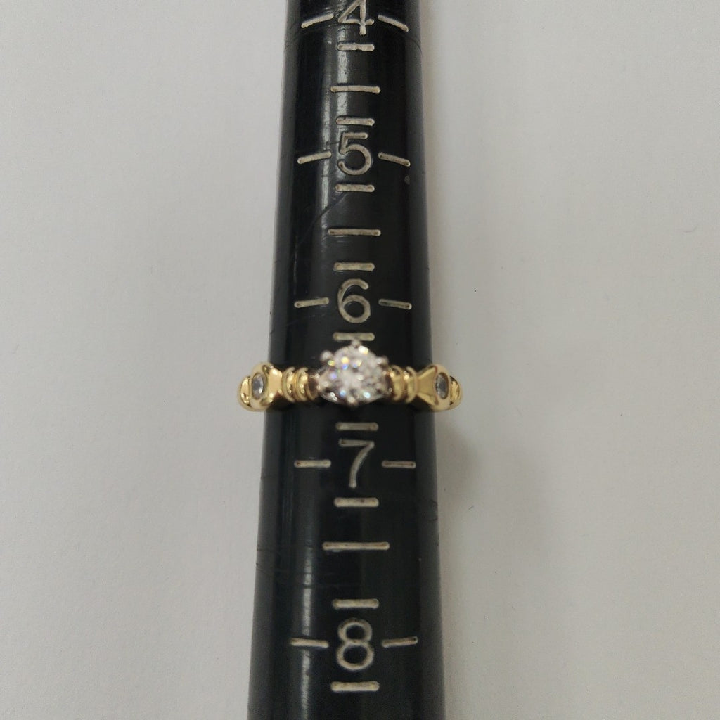 ANILLITO ORO 14 K 4 GRMS (SEMINUEVO)